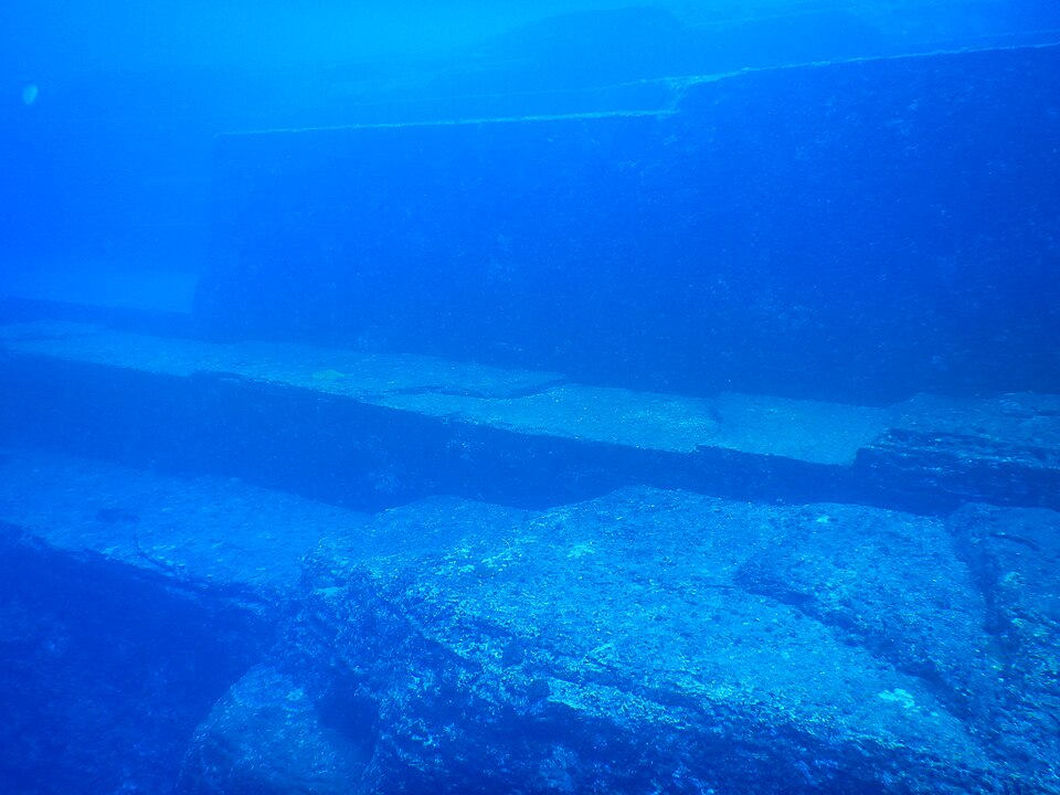 Yonaguni Monument, Japan